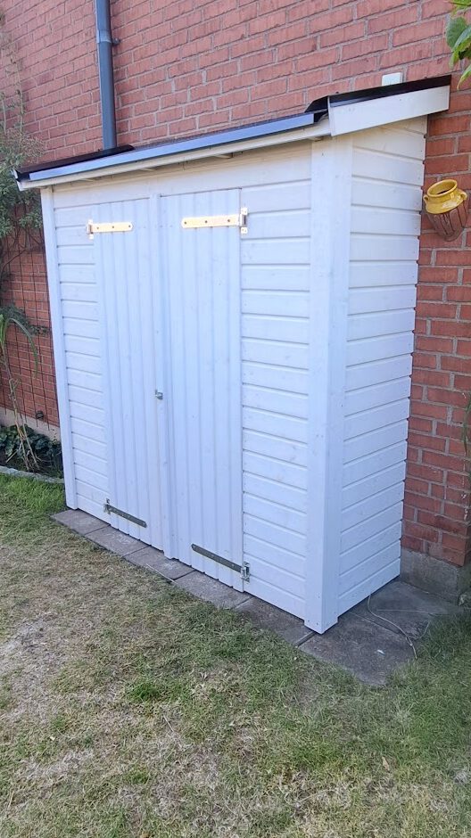 Snickeriarbete från Forma