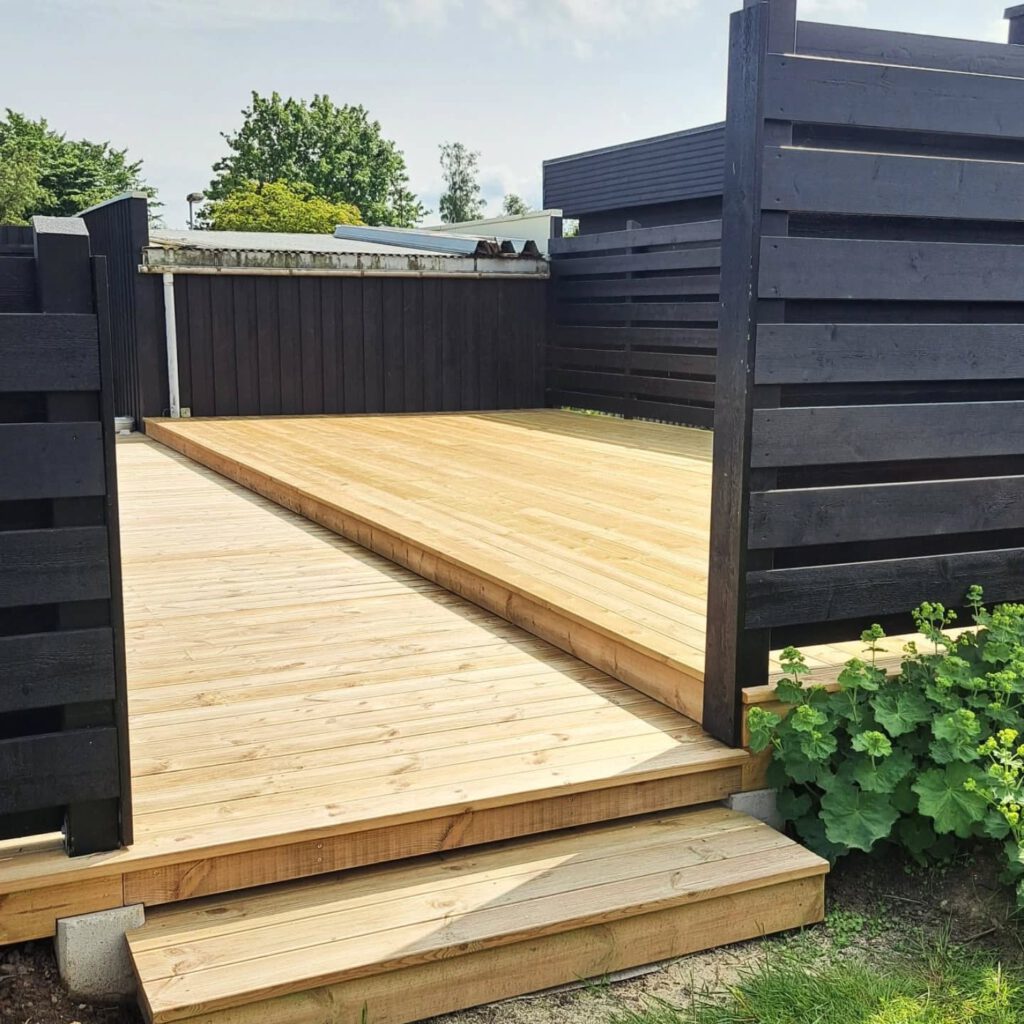 Projektbild från Forma Bygg & Snickeri